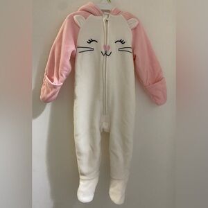 #K18 🌈 | Old Navy | Fleece Bodysuit for baby | 6-12 months